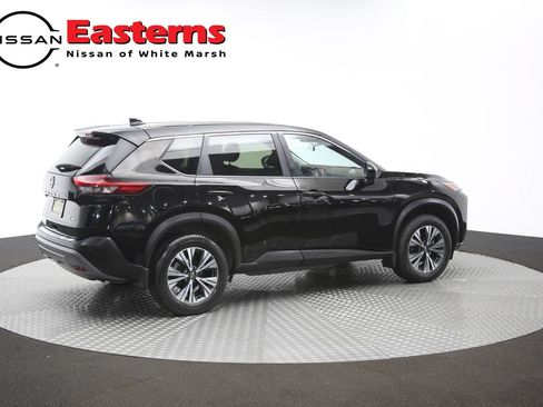 Used 2023 Nissan Rogue SV AWD/4WD image 42