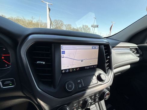 Certified 2023 GMC Acadia AT4 w/ Technology Package AWD/4WD image 20