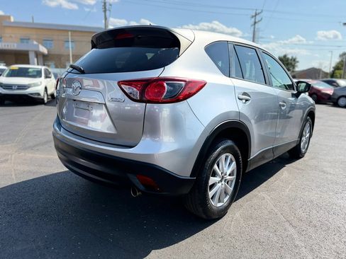 Used 2015 MAZDA CX-5 Touring AWD/4WD image 3