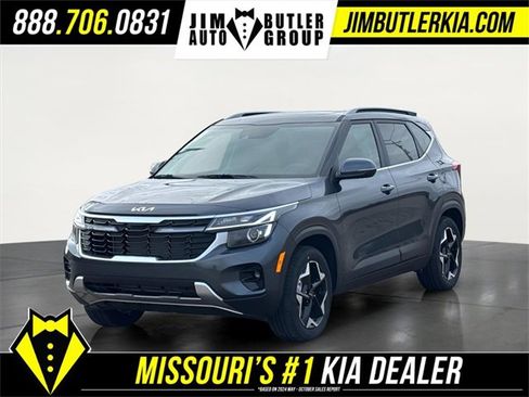 New 2025 Kia Seltos EX w/ EX Sunroof Package image 1