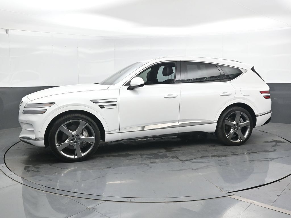 Used 2023 Genesis GV80 2.5T w/ Prestige Package AWD/4WD image 8