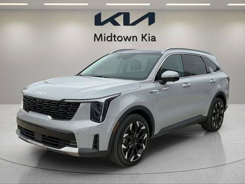 Used 2025 Kia Sorento SX FWD image 7