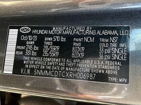 Used 2024 Genesis GV70 3.5T Sport AWD/4WD image 33
