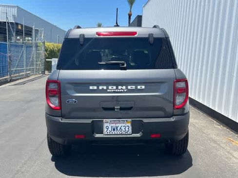 Used 2023 Ford Bronco Sport Big Bend w/ Convenience Package AWD/4WD image 5