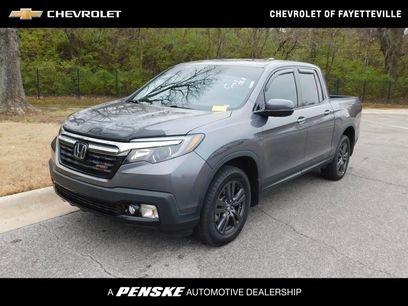 Used 2020 Honda Ridgeline Sport