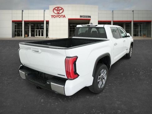 New 2026 Toyota Tundra 1794 Edition AWD/4WD image 14