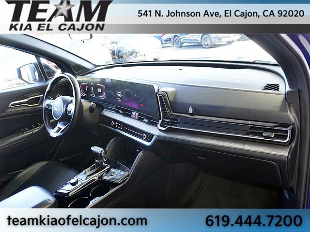 Certified 2023 Kia Sportage X-Line w/ X-Line Premium Package AWD/4WD image 11