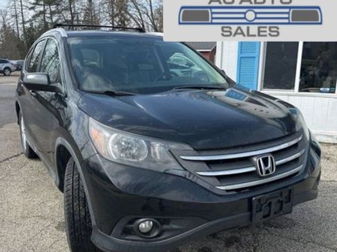 Used 2013 Honda CR-V EX-L image 2