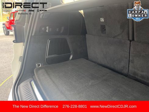 Used 2024 Jeep Grand Wagoneer Series II w/ Quick Order Packagew 28T image 45