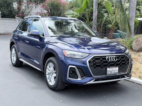 Used 2022 Audi Q5 2.0T Premium AWD/4WD image 5