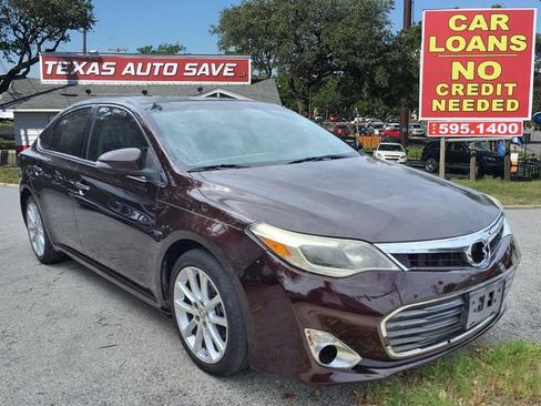 Used 2013 Toyota Avalon XLE Touring FWD image 1