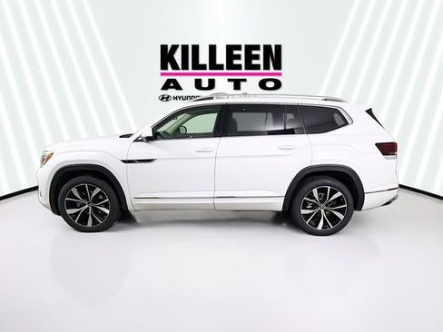 New 2026 Volkswagen Atlas SEL Premium R-Line AWD/4WD image 4