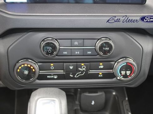 New 2026 Ford Bronco Big Bend AWD/4WD image 13