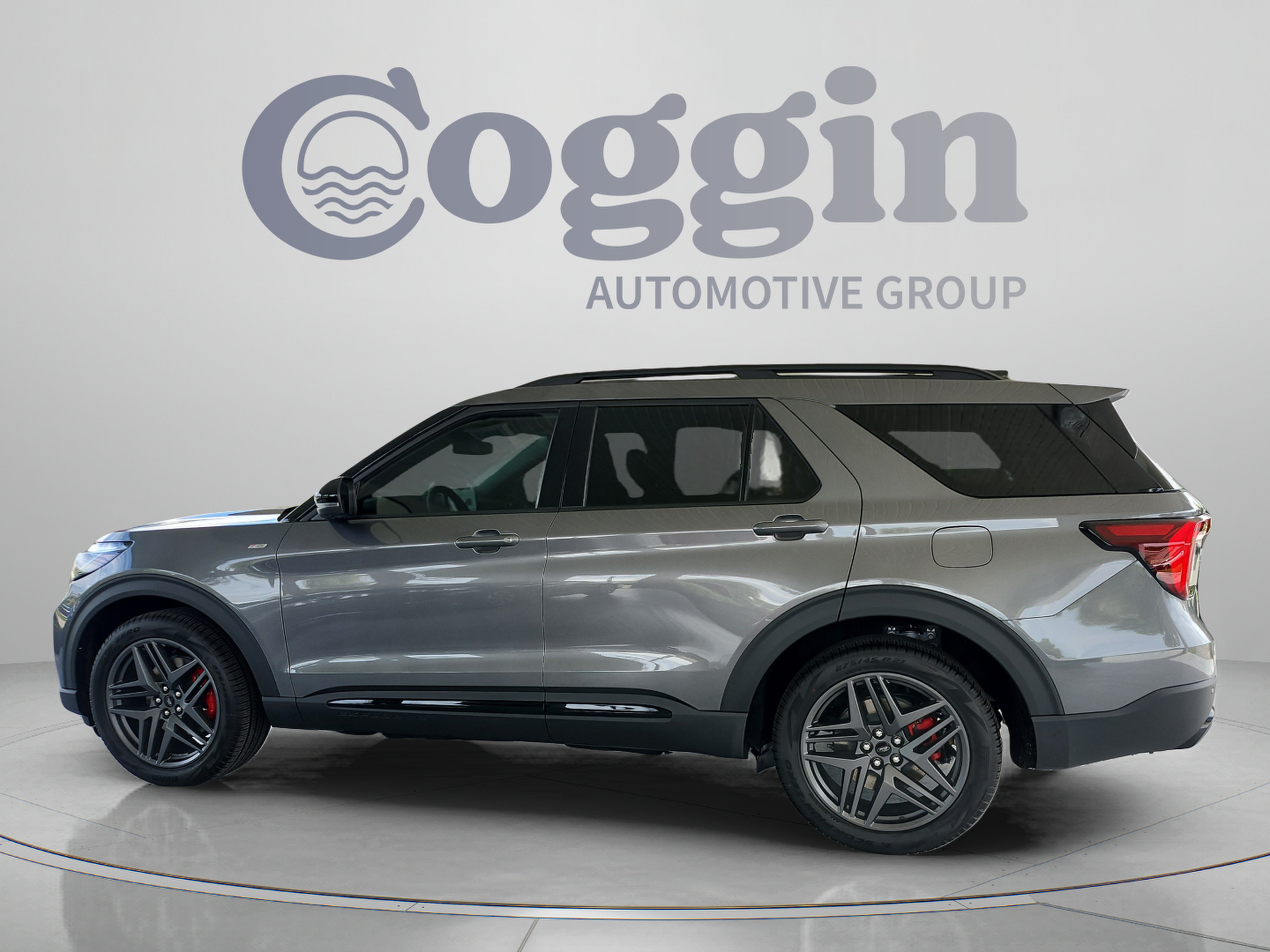 New 2026 Ford Explorer ST-Line w/ ST-Line Street Pack RWD image 2