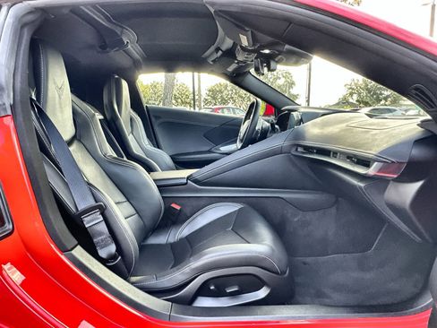 Used 2024 Chevrolet Corvette Stingray Coupe w/ 1LT image 14