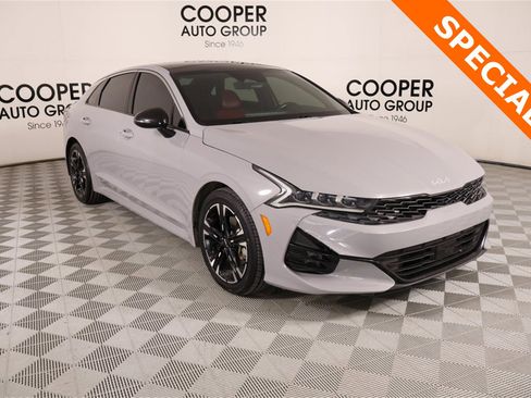Used 2023 Kia K5 GT-Line image 1