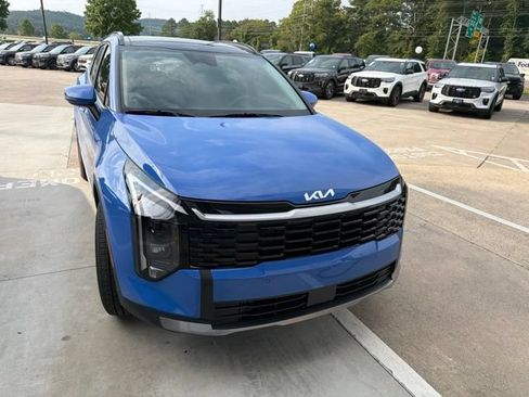 Used 2026 Kia Sportage EX w/ EX Panorama Roof Package FWD image 4