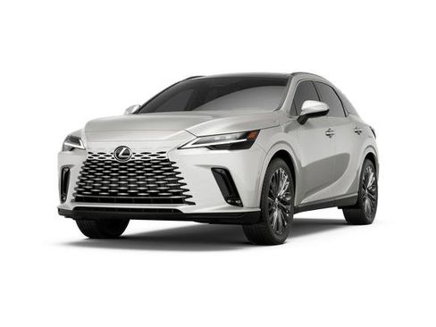 New 2026 Lexus RX 450h AWD image 2