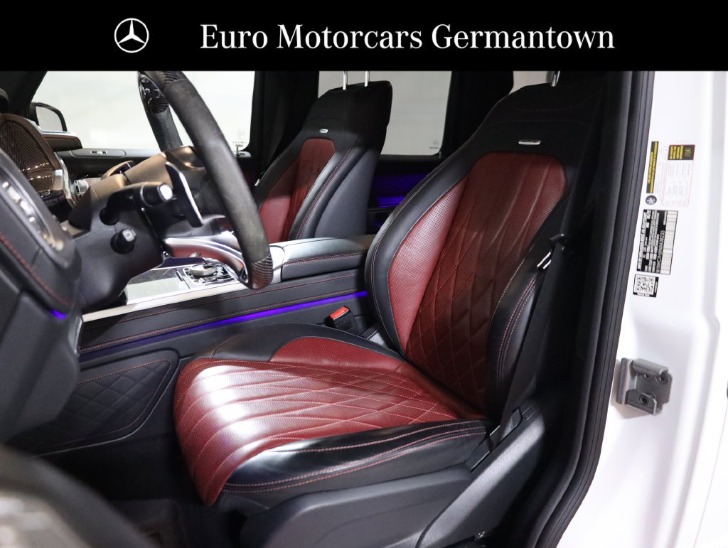 Used 2022 Mercedes-Benz G 63 AMG 4MATIC image 37