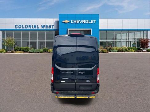 Used 2023 Ford Transit 250 148 High Roof Extended w/ Load Area Protection Package RWD image 7