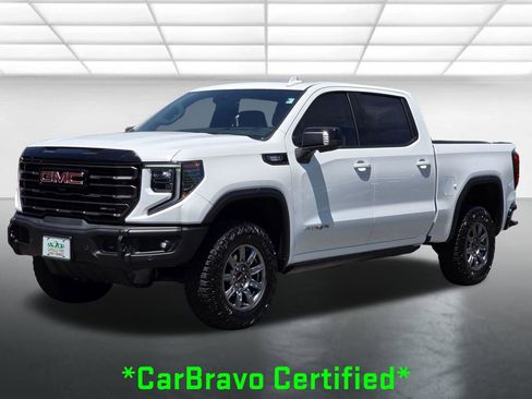 Certified 2025 GMC Sierra 1500 AT4X AWD/4WD image 2