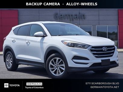 Used 2018 Hyundai Tucson SE w/ Cargo Package