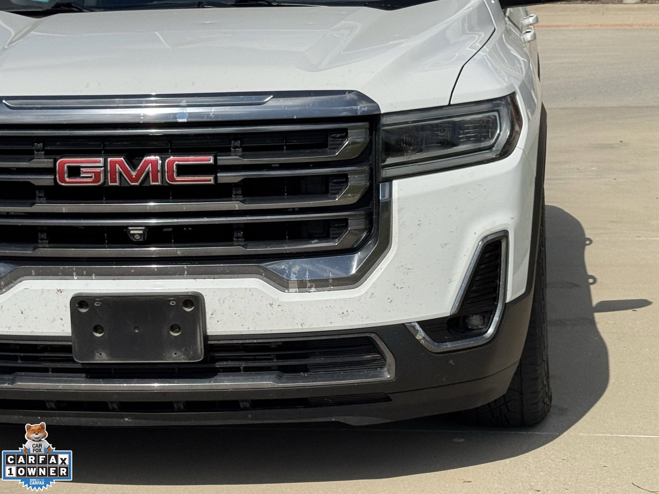 Used 2023 GMC Acadia AT4 w/ Technology Package AWD/4WD image 10