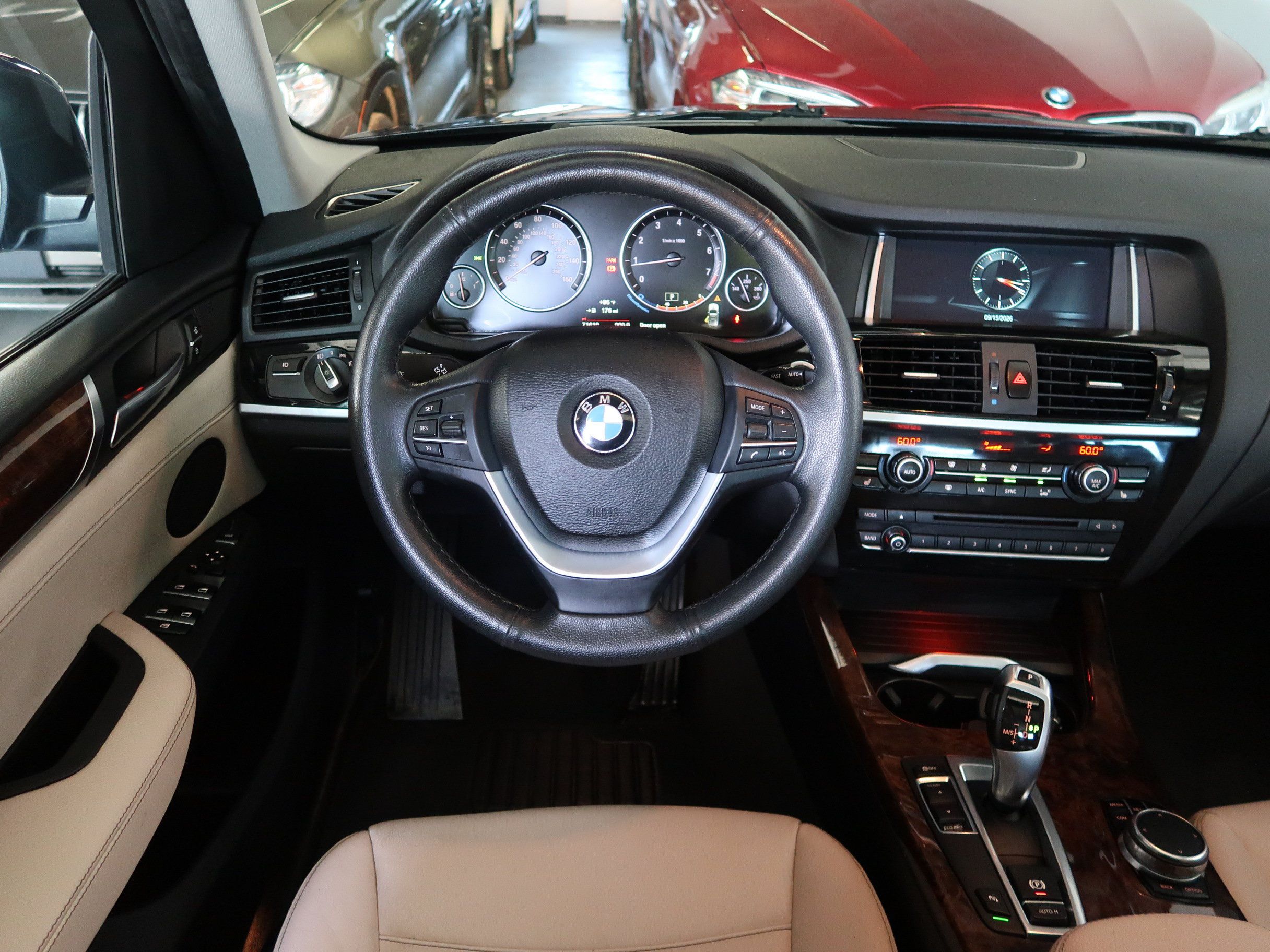 Used 2017 BMW X3 sDrive28i RWD image 14