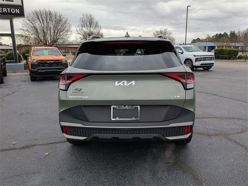 Used 2024 Kia Sportage X-Line image 4