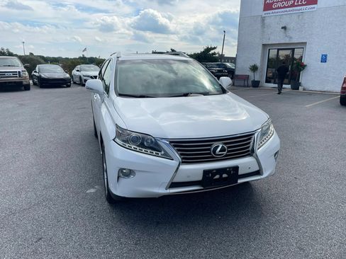 Used 2013 Lexus RX 350 AWD w/ Navigation Pkg image 27