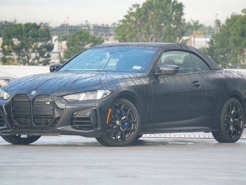 Used 2026 BMW 440i xDrive Convertible w/ Premium Package AWD/4WD image 2