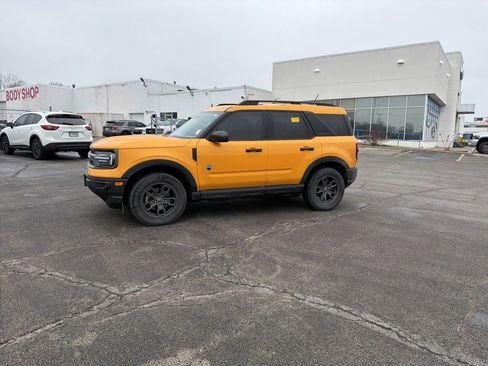 Used 2023 Ford Bronco Sport Big Bend w/ Convenience Package image 10