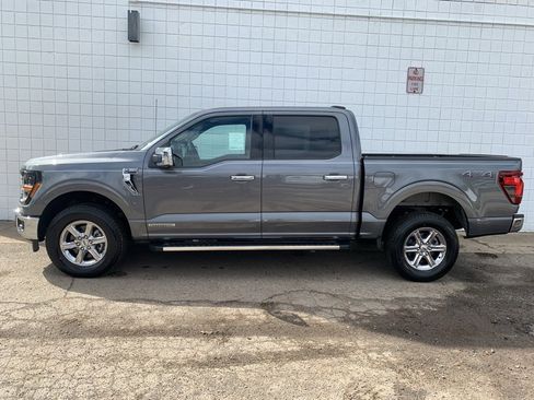 New 2025 Ford F150 XLT w/ Equipment Group 302A MID image 60