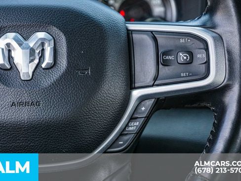 Used 2022 RAM 1500 Lone Star RWD image 29