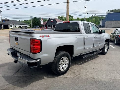 Used 2017 Chevrolet Silverado 1500 LT w/ All Star Edition AWD/4WD image 6