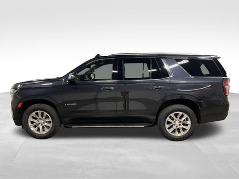Certified 2022 Chevrolet Tahoe Premier AWD/4WD image 7