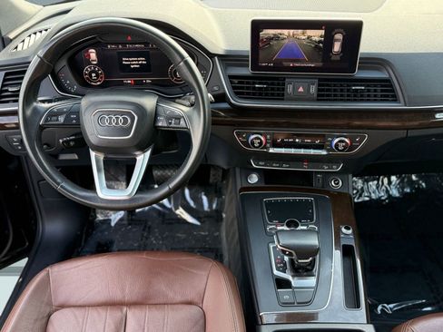 Used 2018 Audi Q5 2.0T Premium Plus w/ Premium Plus Package image 4