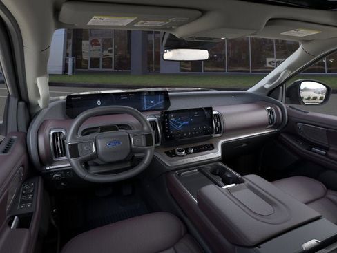 New 2026 Ford Expedition Platinum w/ Platinum Ultimate Package image 9