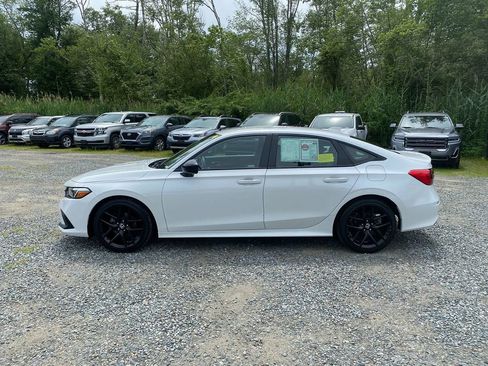 Used 2022 Honda Civic Sport image 9