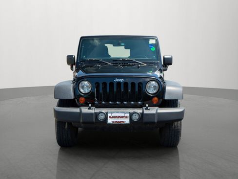 Used 2012 Jeep Wrangler Unlimited Sport AWD/4WD image 2