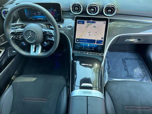 Certified 2026 Mercedes-Benz CLE 53 AMG 4MATIC Coupe image 12