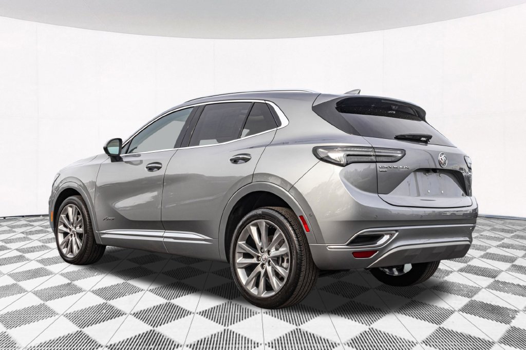 Used 2023 Buick Envision Avenir AWD/4WD image 8