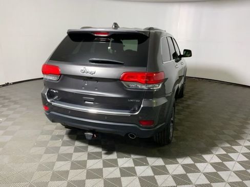 Used 2019 Jeep Grand Cherokee Limited AWD/4WD image 7