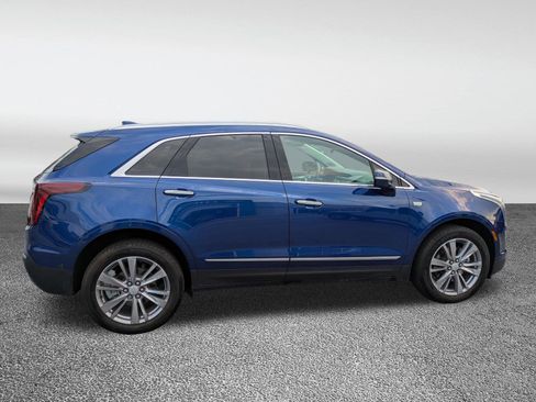 Used 2023 Cadillac XT5 Premium Luxury w/ LPO, Floor Liner Package FWD image 25