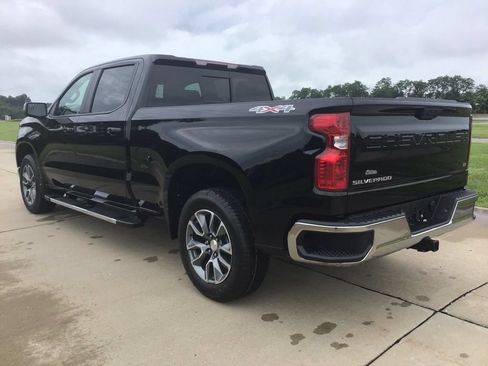New 2026 Chevrolet Silverado 1500 LT w/ All Star Edition Plus AWD/4WD image 4