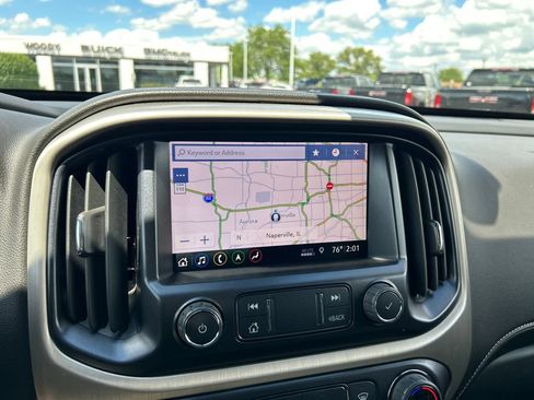 Certified 2022 GMC Canyon Denali AWD/4WD image 25