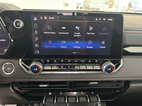 New 2026 Chevrolet Colorado Z71 w/ Technology Package AWD/4WD image 14