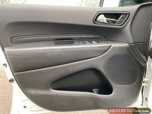 Used 2021 Dodge Durango SRT w/ Technology Group image 26