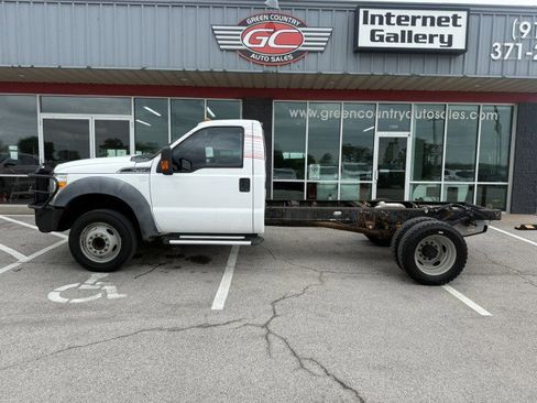 Used 2011 Ford F450 XLT RWD image 5