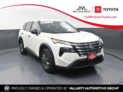 Used 2024 Nissan Rogue S